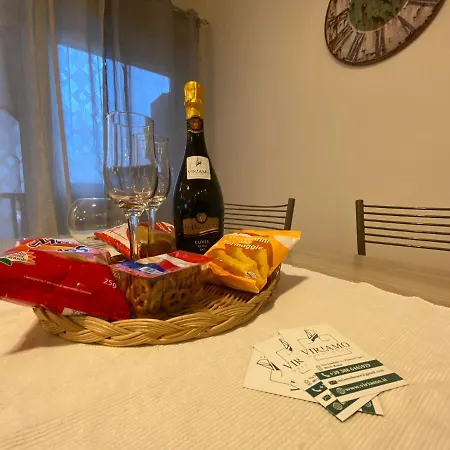 Viriamo House Roma شقة *