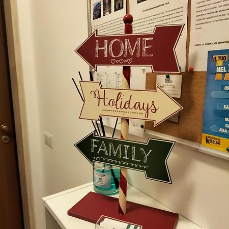 Viriamo House Roma * أسيليا
